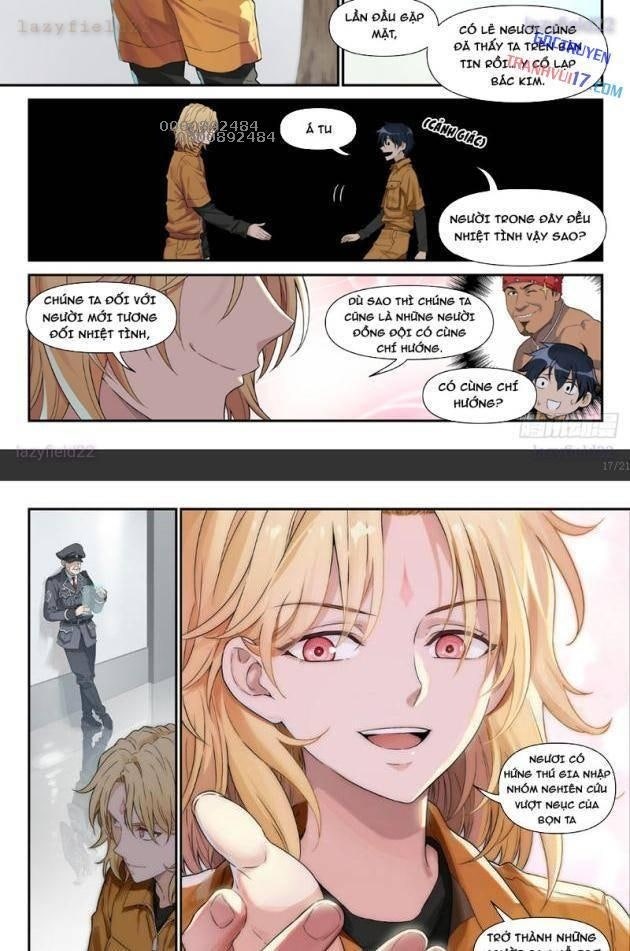 Sổ Tay Thuật Sư - Page 18