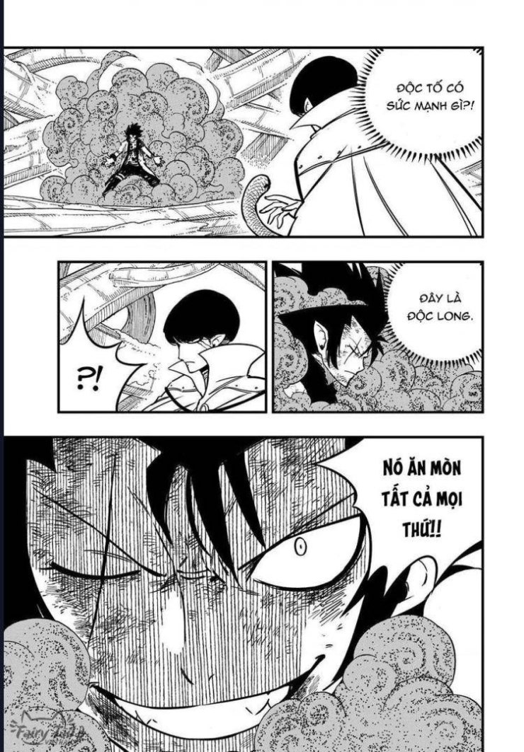 Fairy Tail Nhiệm Vụ 100 Năm - Page 3