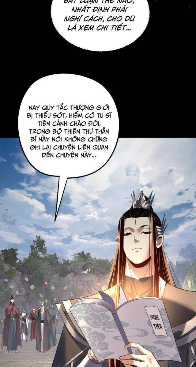 Ta Trời Sinh Đã Là Nhân Vật Phản Diện - Page 19