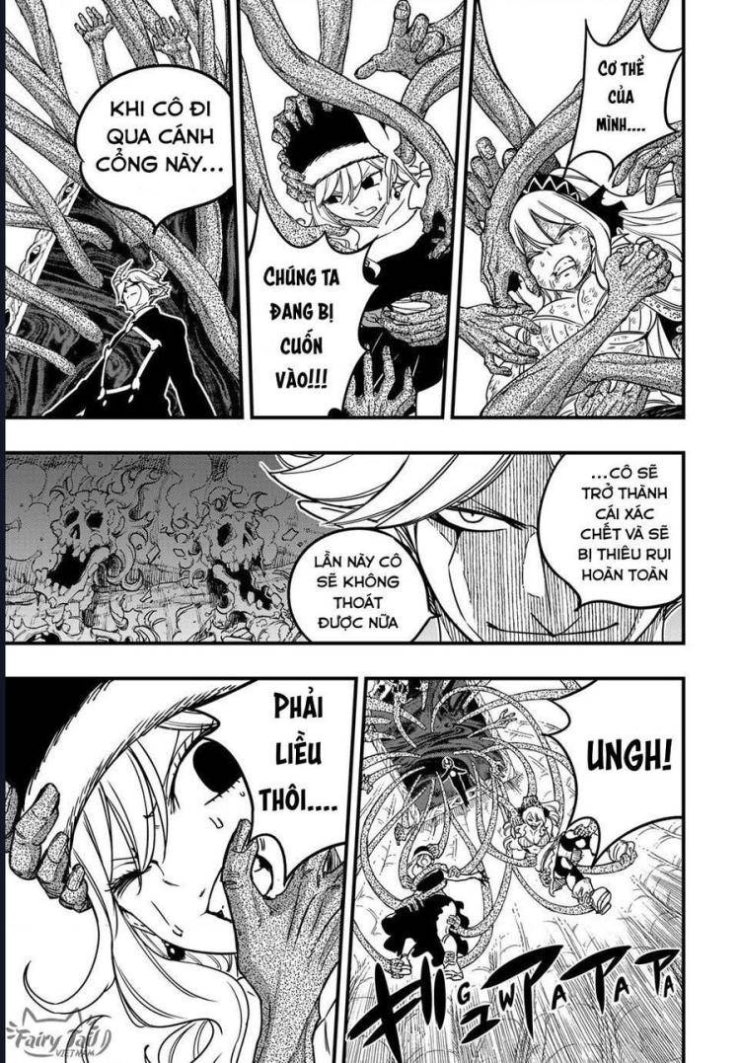 Fairy Tail Nhiệm Vụ 100 Năm - Page 15