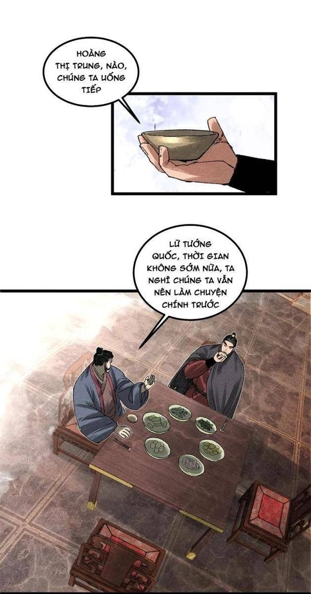 Máy Mô Phỏng Nhân Sinh Của Lữ Bố - Page 55