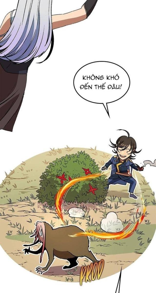 Sự Trở Lại Của Giáo Sư Runebound - Page 25
