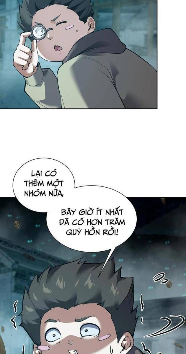 Ta Học Trảm Thần Trong Bệnh Viện Tâm Thần - Page 37