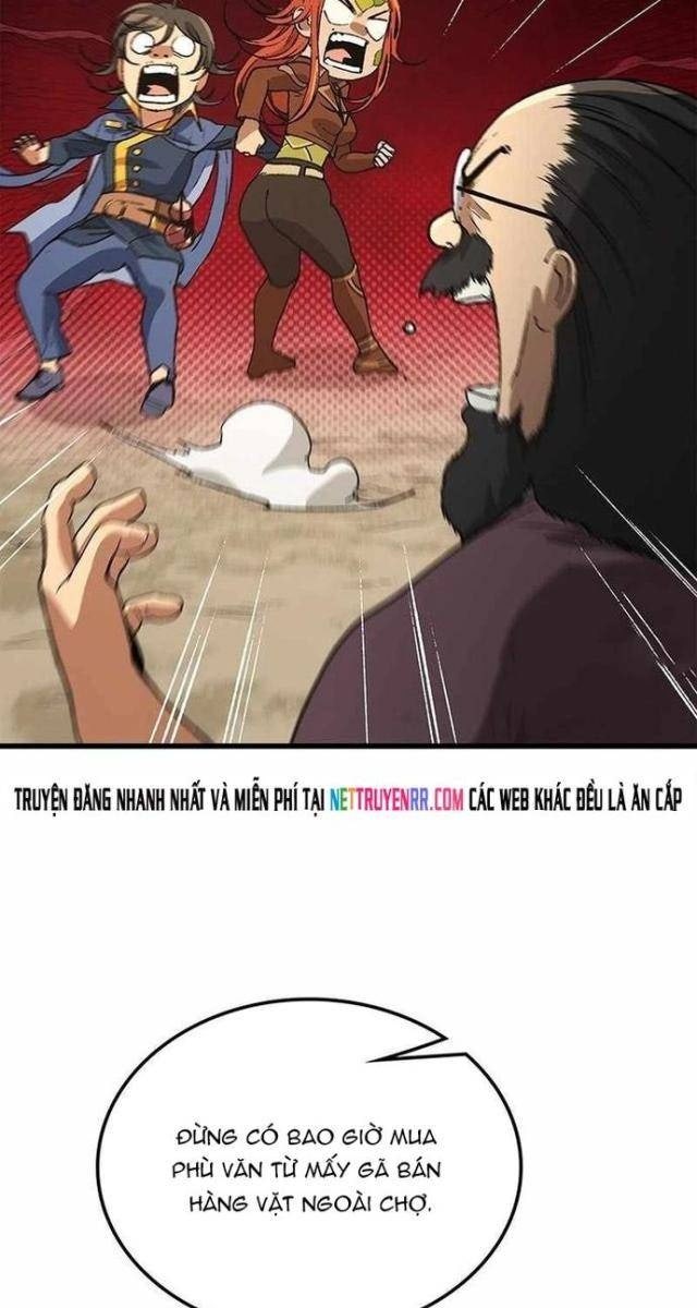 Sự Trở Lại Của Giáo Sư Runebound - Page 27