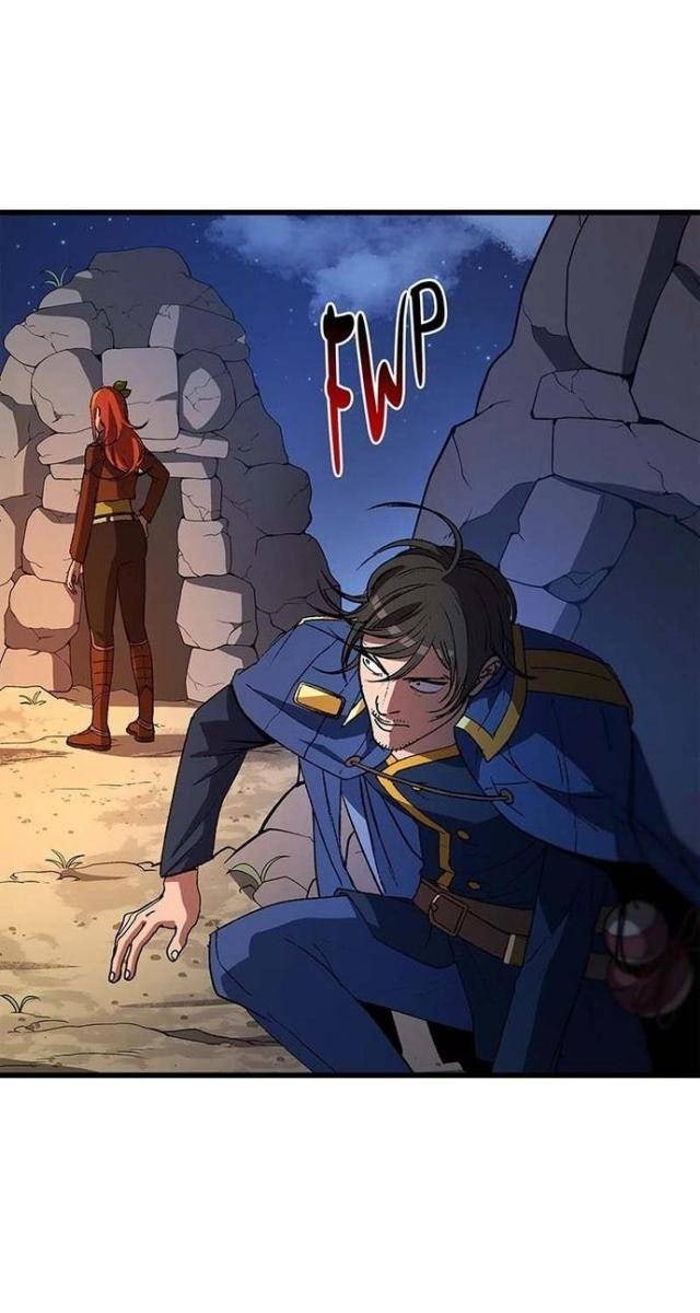 Sự Trở Lại Của Giáo Sư Runebound - Page 5