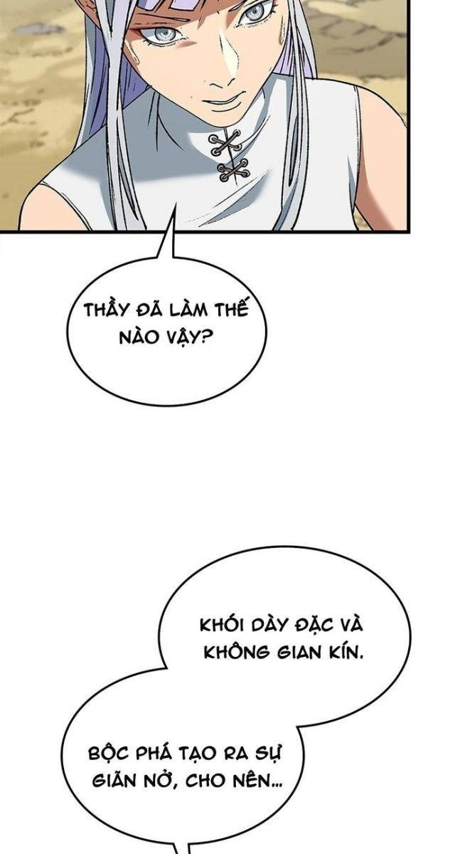 Sự Trở Lại Của Giáo Sư Runebound - Page 11