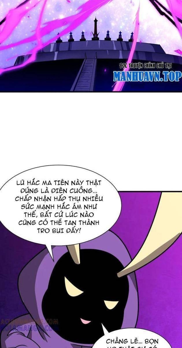 Kỷ Nguyên Kỳ Lạ - Page 37