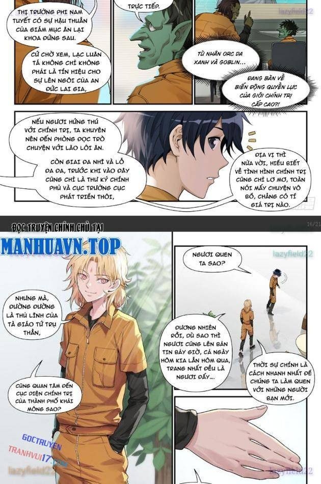 Sổ Tay Thuật Sư - Page 17