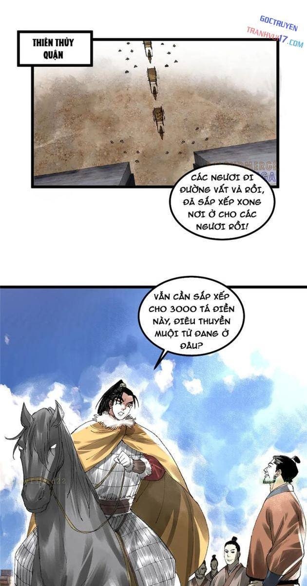 Máy Mô Phỏng Nhân Sinh Của Lữ Bố - Page 1