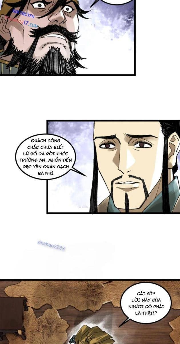 Máy Mô Phỏng Nhân Sinh Của Lữ Bố - Page 45