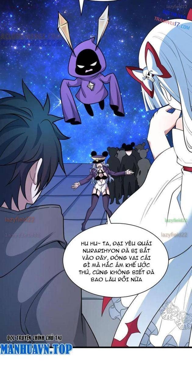Kỷ Nguyên Kỳ Lạ - Page 49