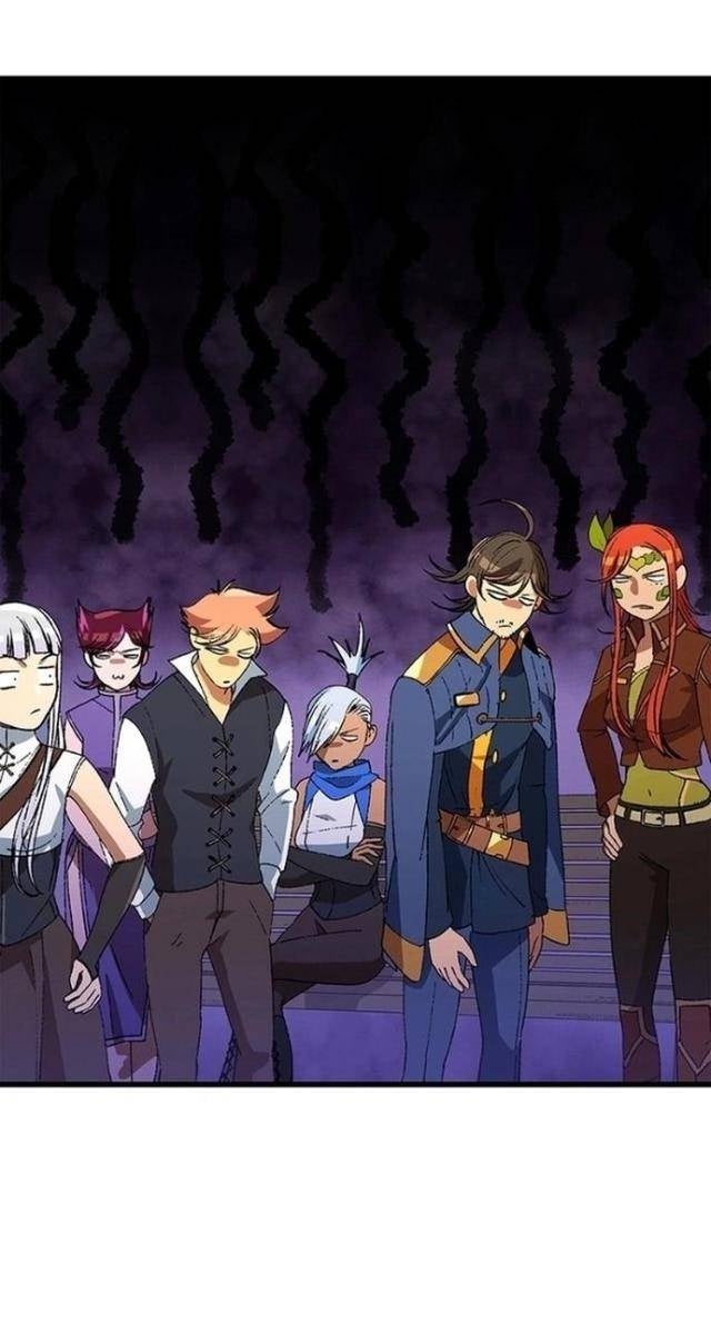 Sự Trở Lại Của Giáo Sư Runebound - Page 3