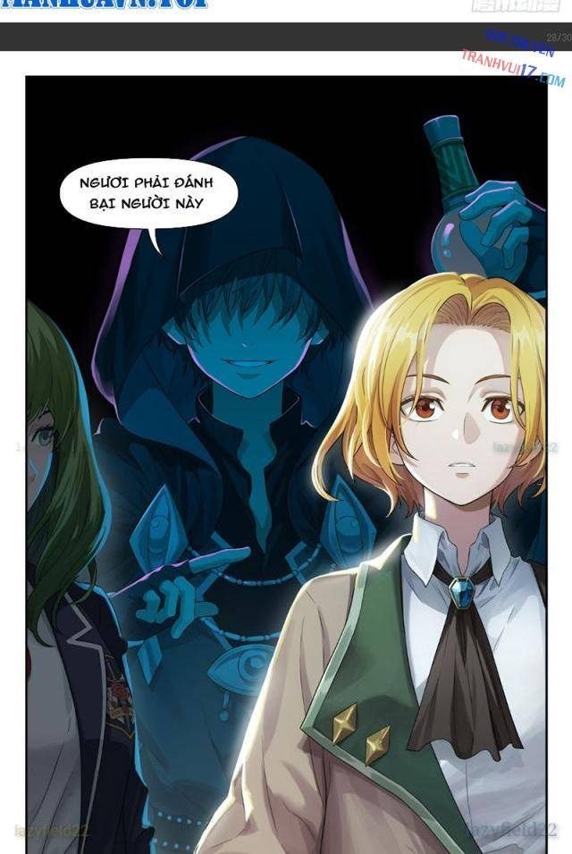Sổ Tay Thuật Sư - Page 30