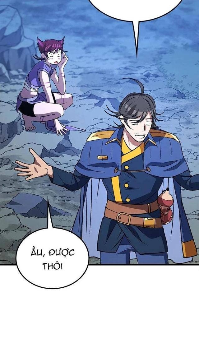 Sự Trở Lại Của Giáo Sư Runebound - Page 66
