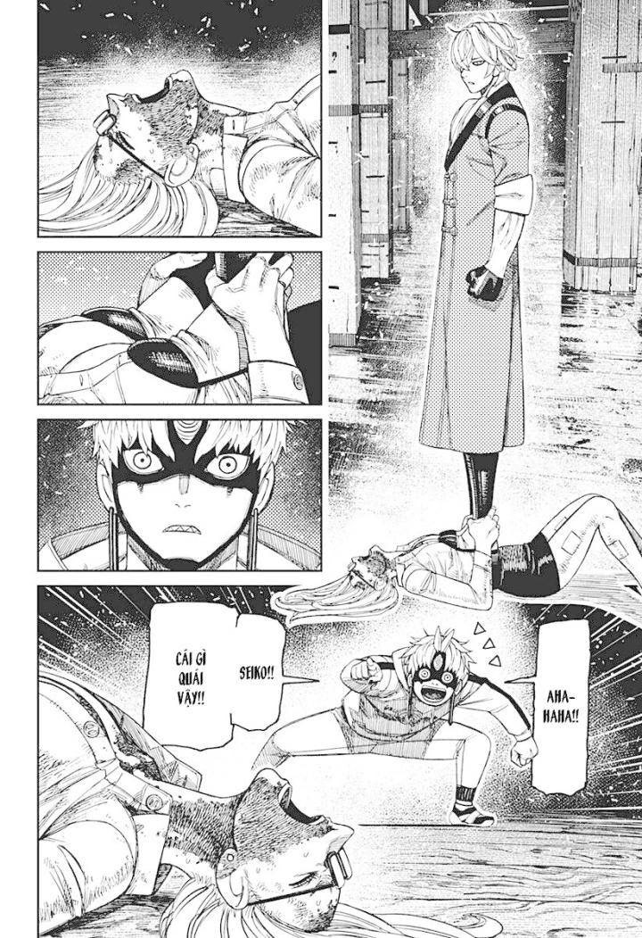 Vũ Trang Siêu Nhiên - Page 3