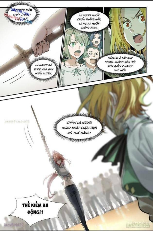 Sổ Tay Thuật Sư - Page 21