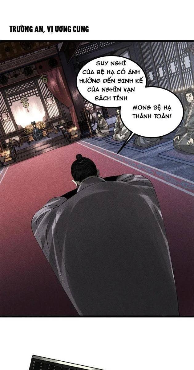 Máy Mô Phỏng Nhân Sinh Của Lữ Bố - Page 1