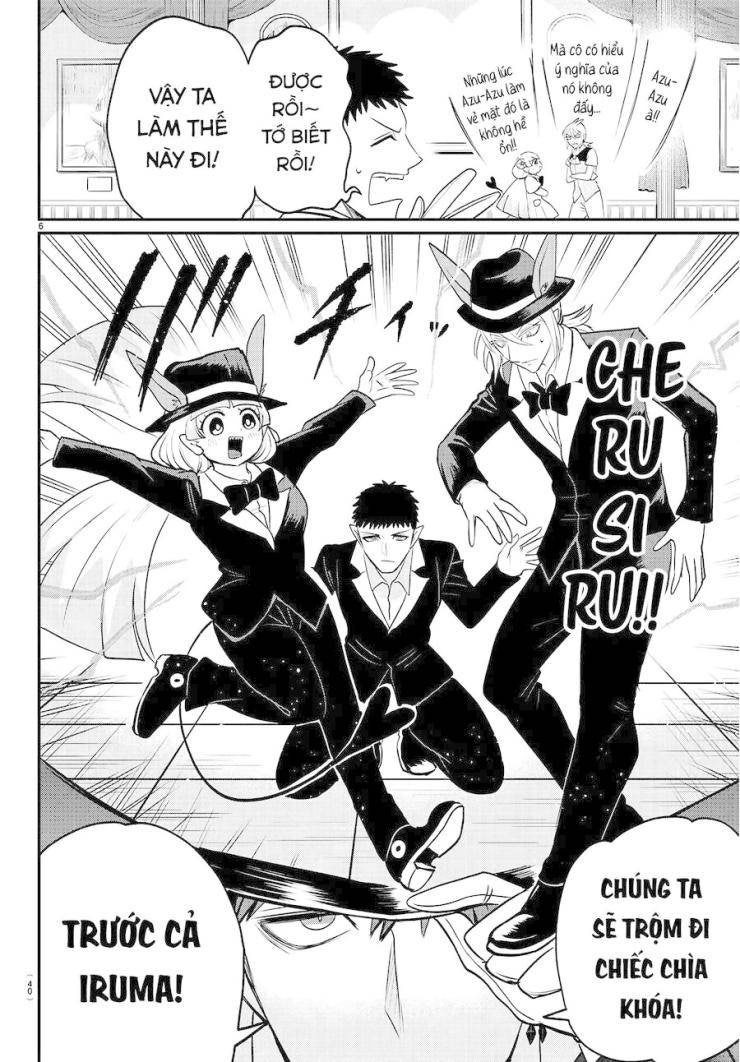 Mairimashita! Iruma-kun - Page 7