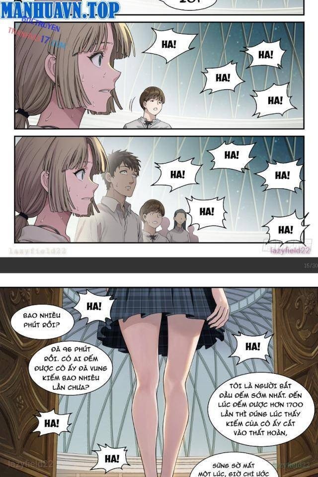 Sổ Tay Thuật Sư - Page 16