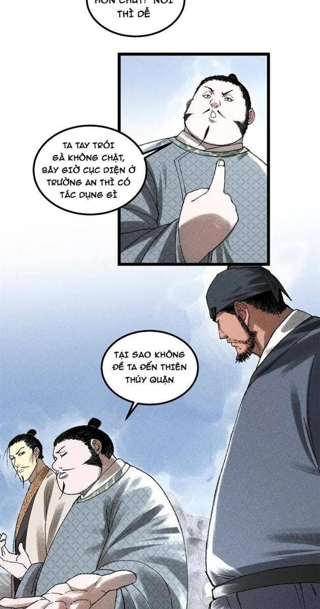 Máy Mô Phỏng Nhân Sinh Của Lữ Bố - Page 15