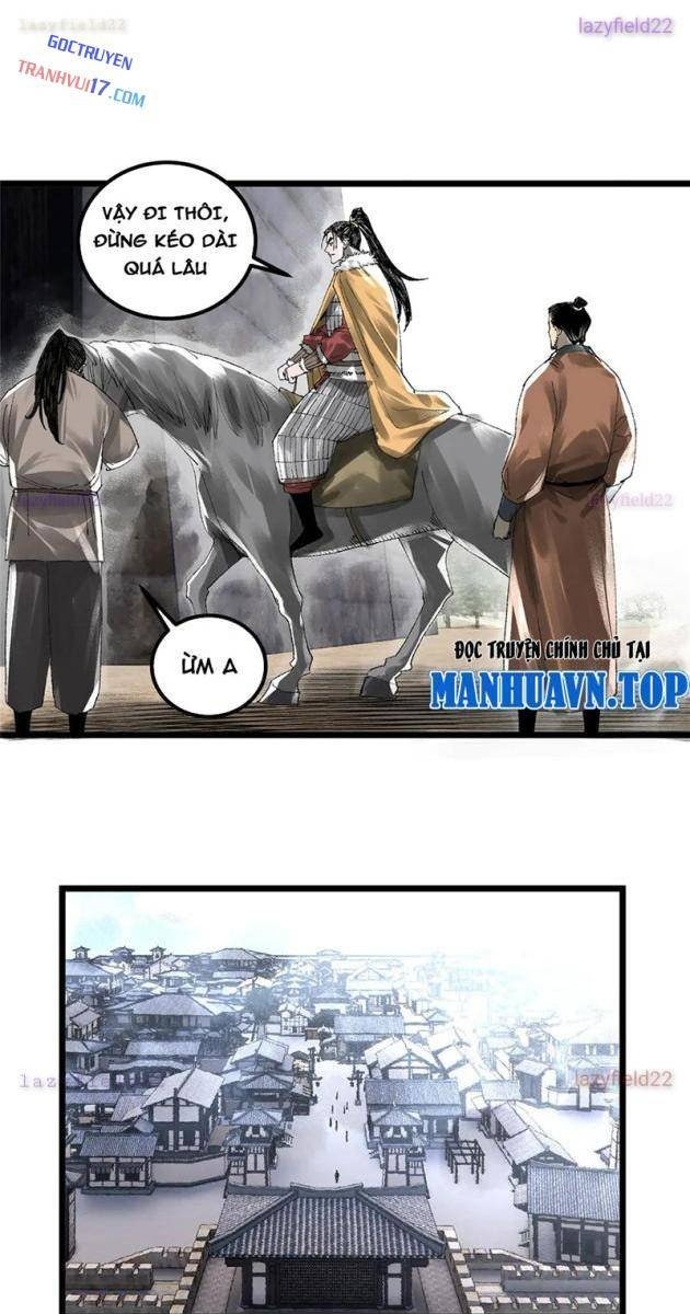 Máy Mô Phỏng Nhân Sinh Của Lữ Bố - Page 9