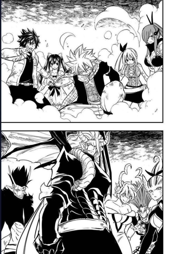 Fairy Tail Nhiệm Vụ 100 Năm - Page 12