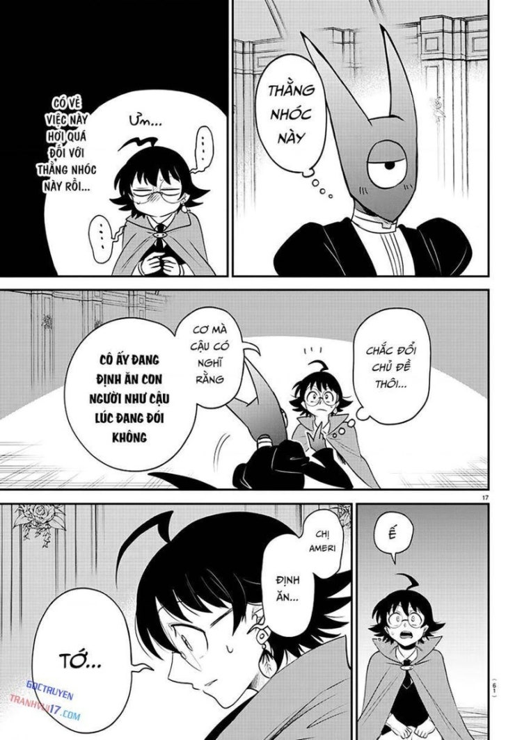 Mairimashita! Iruma-kun - Page 17