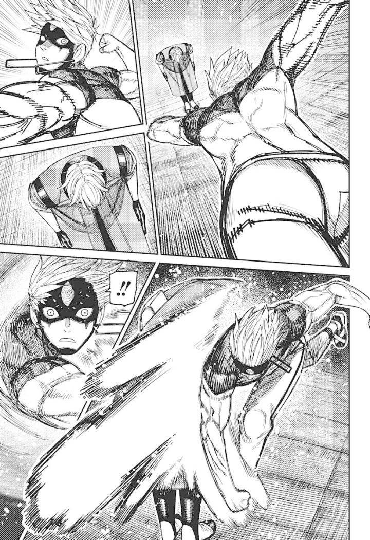 Vũ Trang Siêu Nhiên - Page 8