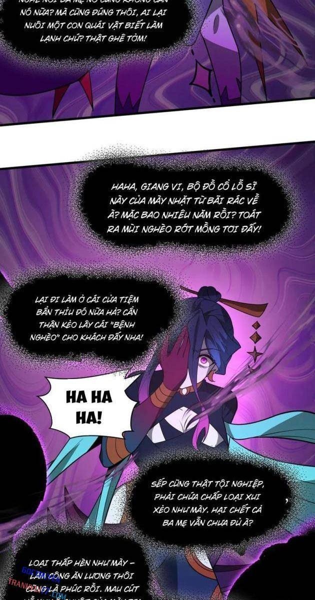 Kỷ Nguyên Kỳ Lạ - Page 50