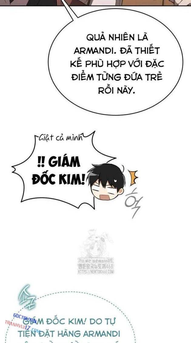 Trường Mẫu Giáo Thần Thú - Page 62