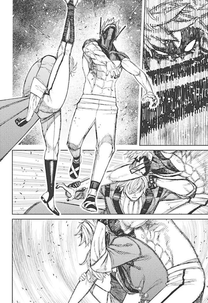 Vũ Trang Siêu Nhiên - Page 9