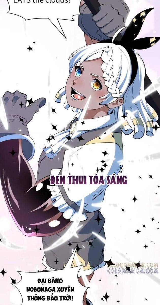Kỷ Nguyên Kỳ Lạ - Page 48