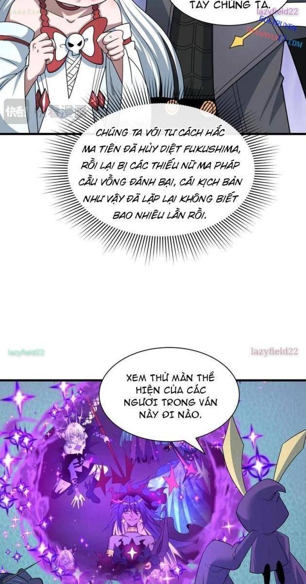 Kỷ Nguyên Kỳ Lạ - Page 33