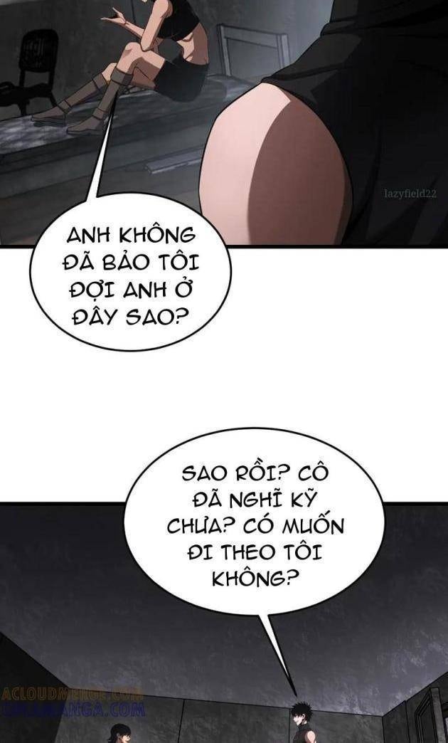 Mạt Thế Kiếm Thần: Ta Chấn Kinh Toàn Cầu - Page 4