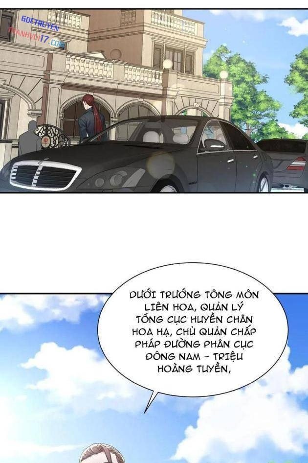 Chuyển Sinh Thành Tra Nam, Ta Giúp Thê Tử Trường Sinh - Page 1