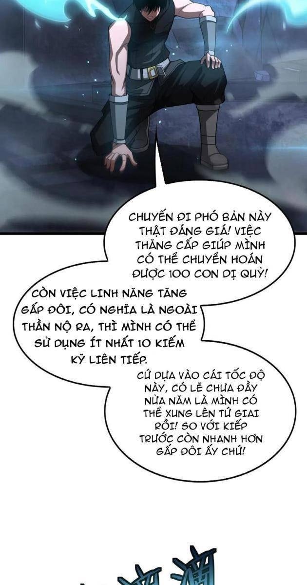 Mạt Thế Kiếm Thần: Ta Chấn Kinh Toàn Cầu - Page 71