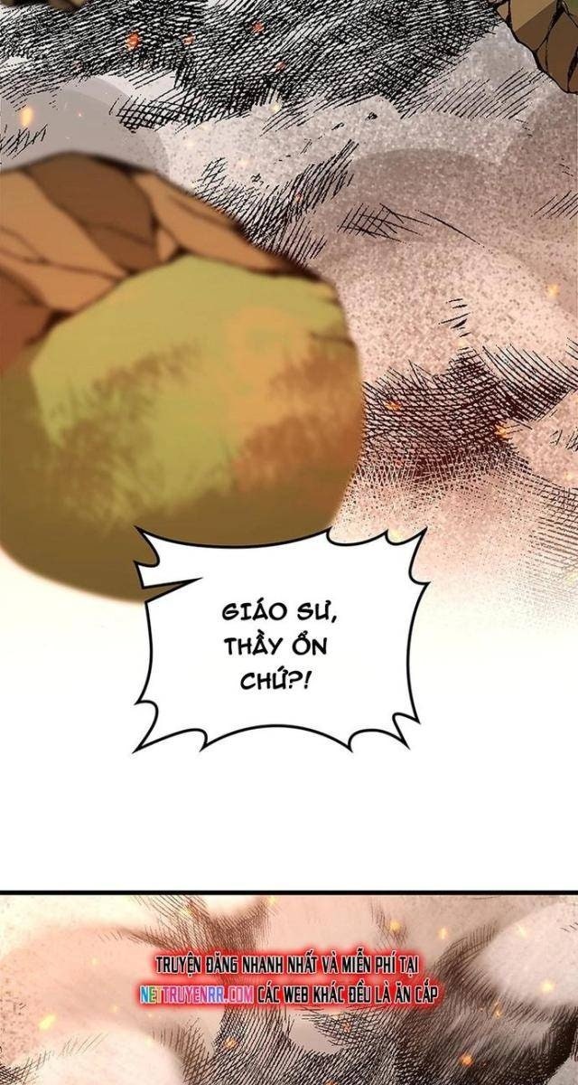 Sự Trở Lại Của Giáo Sư Runebound - Page 3