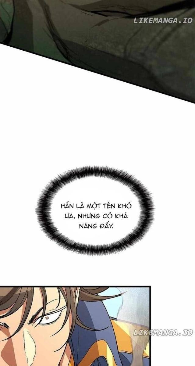 Sự Trở Lại Của Giáo Sư Runebound - Page 31