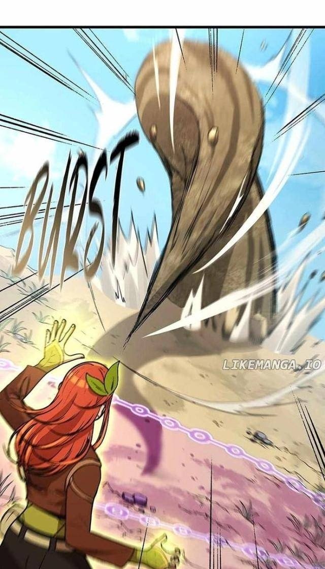 Sự Trở Lại Của Giáo Sư Runebound - Page 54