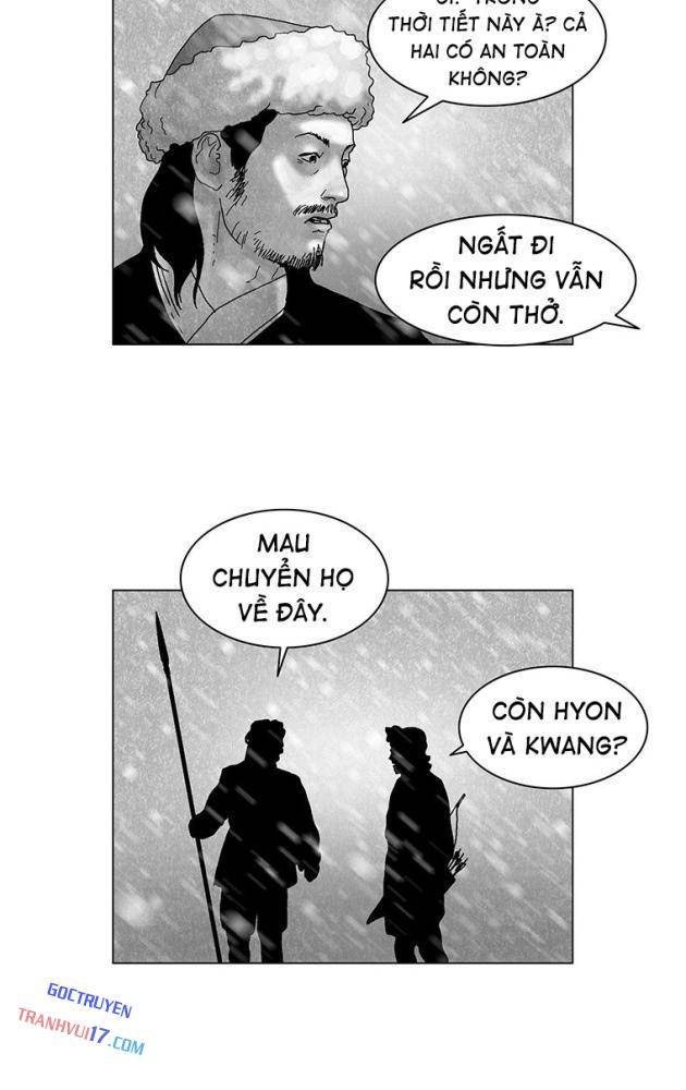 Máu lạnh - Page 23