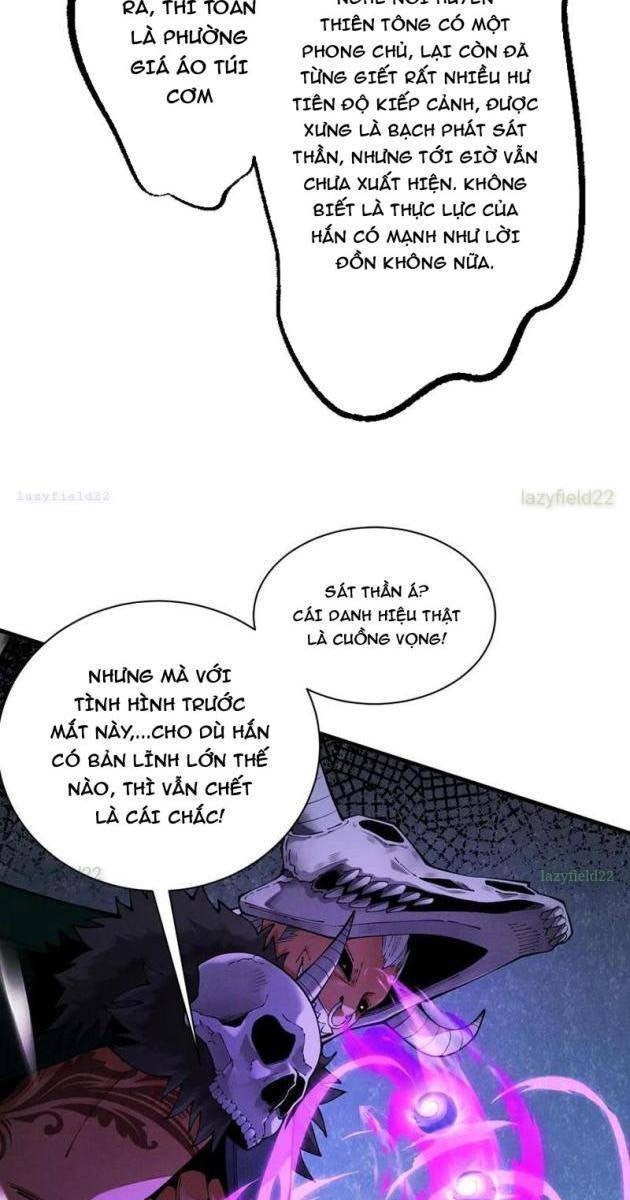 Gặp Mạnh Thì Càng Mạnh, Tu Vi Của Ta Không Giới Hạn - Page 40