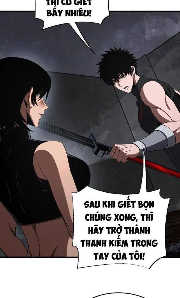 Mạt Thế Kiếm Thần: Ta Chấn Kinh Toàn Cầu - Page 14