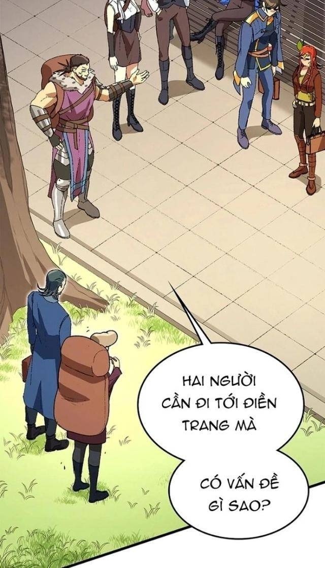 Sự Trở Lại Của Giáo Sư Runebound - Page 6