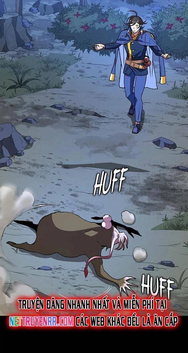 Sự Trở Lại Của Giáo Sư Runebound - Page 25