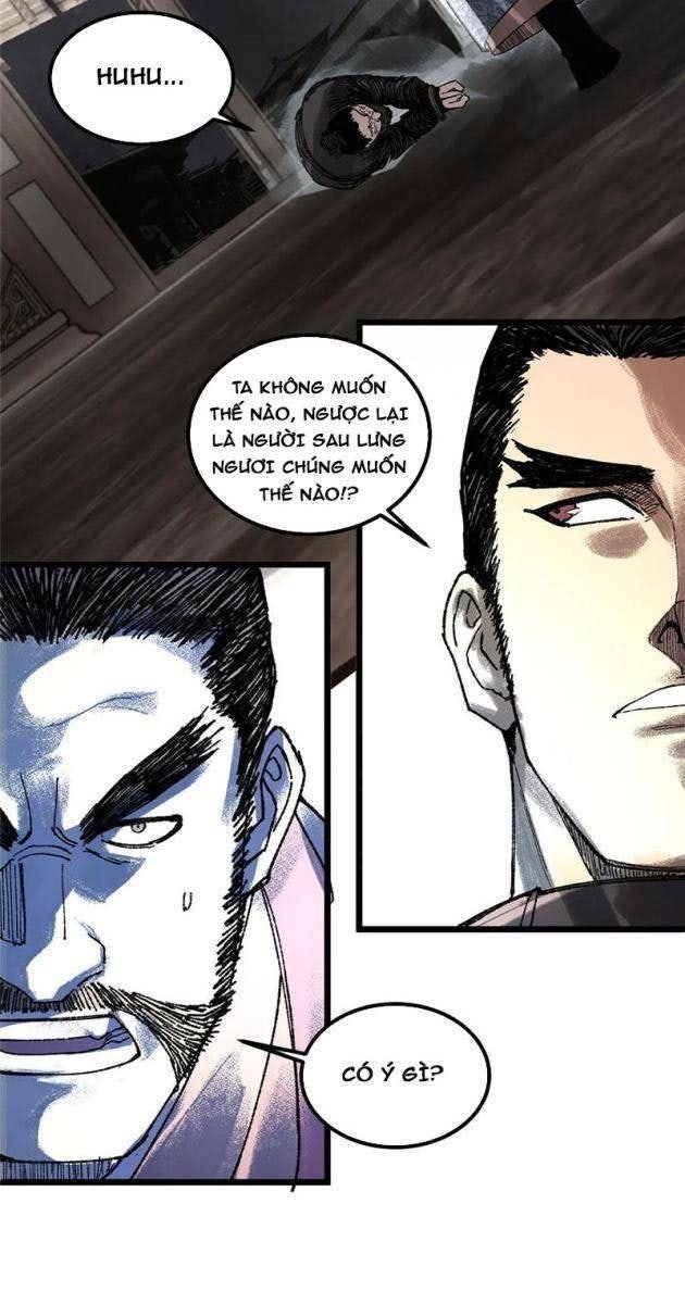 Máy Mô Phỏng Nhân Sinh Của Lữ Bố - Page 17