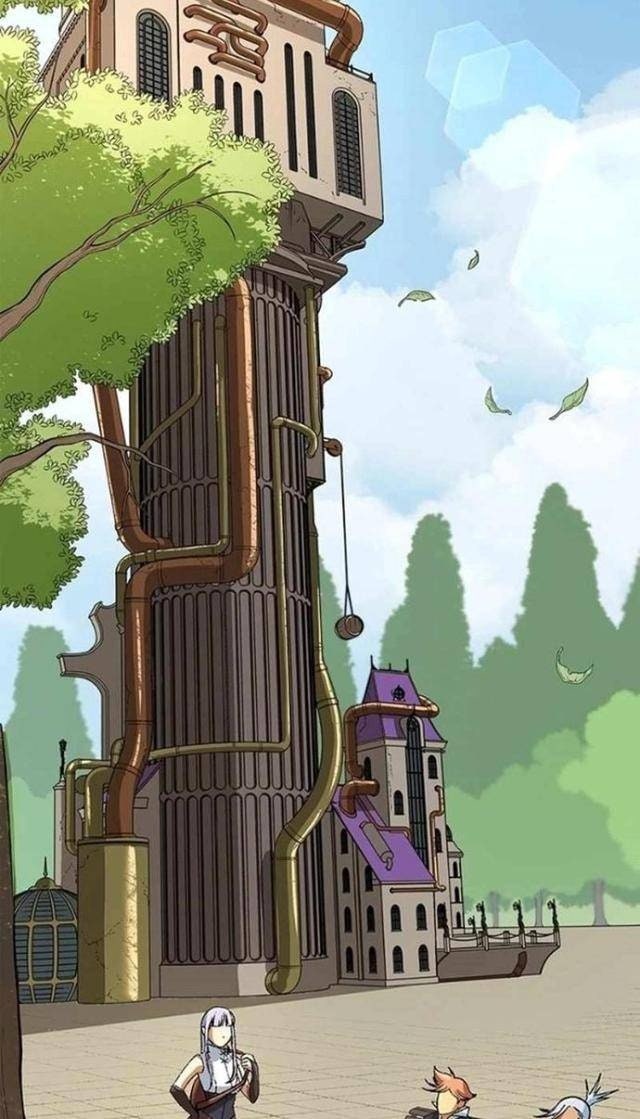 Sự Trở Lại Của Giáo Sư Runebound - Page 54