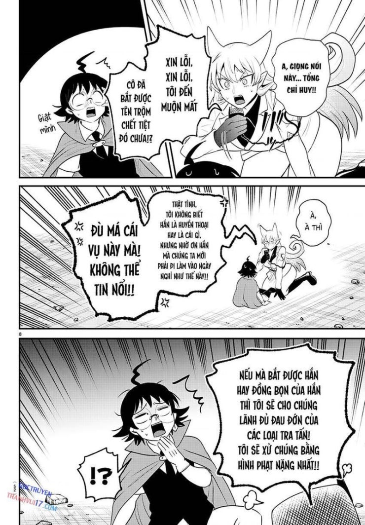 Mairimashita! Iruma-kun - Page 8