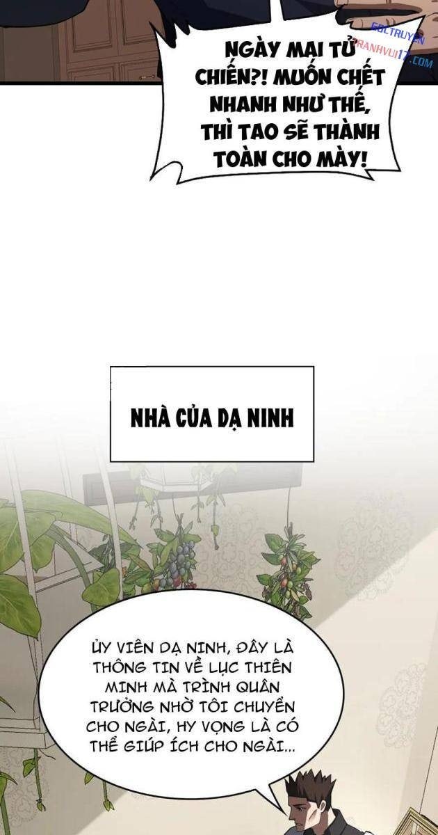Mạt Thế Kiếm Thần: Ta Chấn Kinh Toàn Cầu - Page 47