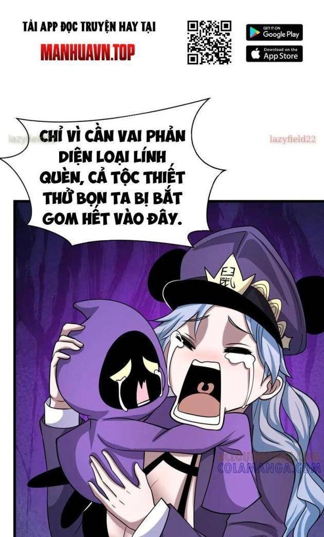 Kỷ Nguyên Kỳ Lạ - Page 50