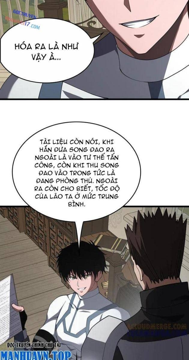 Mạt Thế Kiếm Thần: Ta Chấn Kinh Toàn Cầu - Page 57